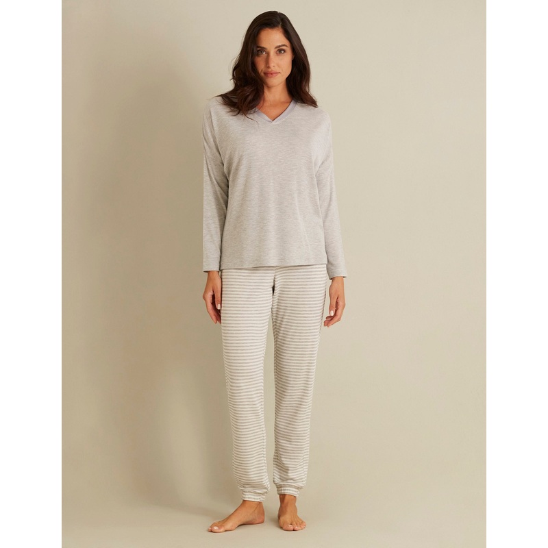 Multi-Color Full-Long Trousers