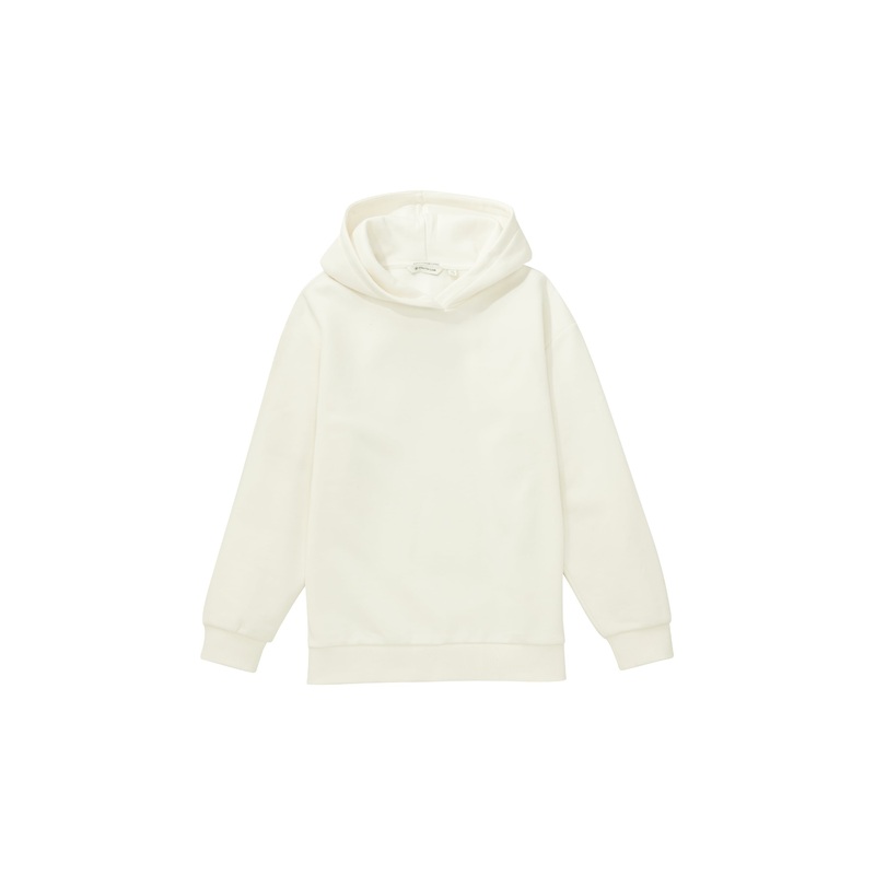 Oversized Back Printed Sweatshirt