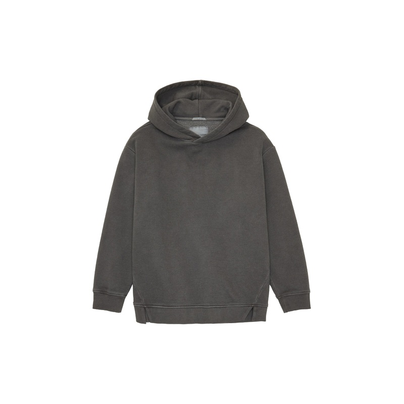 Oversized Garment Dye Hoody