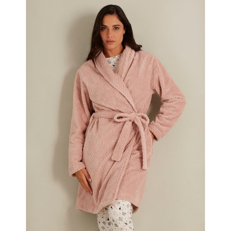 Pink Nightgown