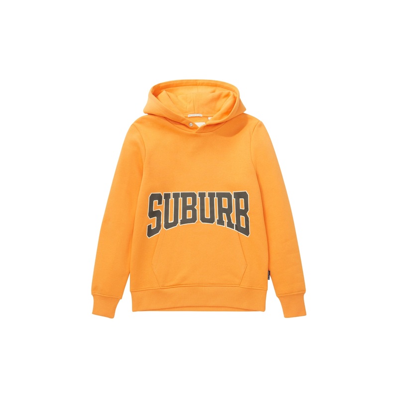 Printed Hoody