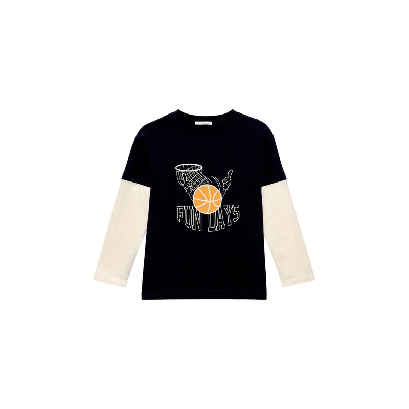 Printed Oversize T-Shirt