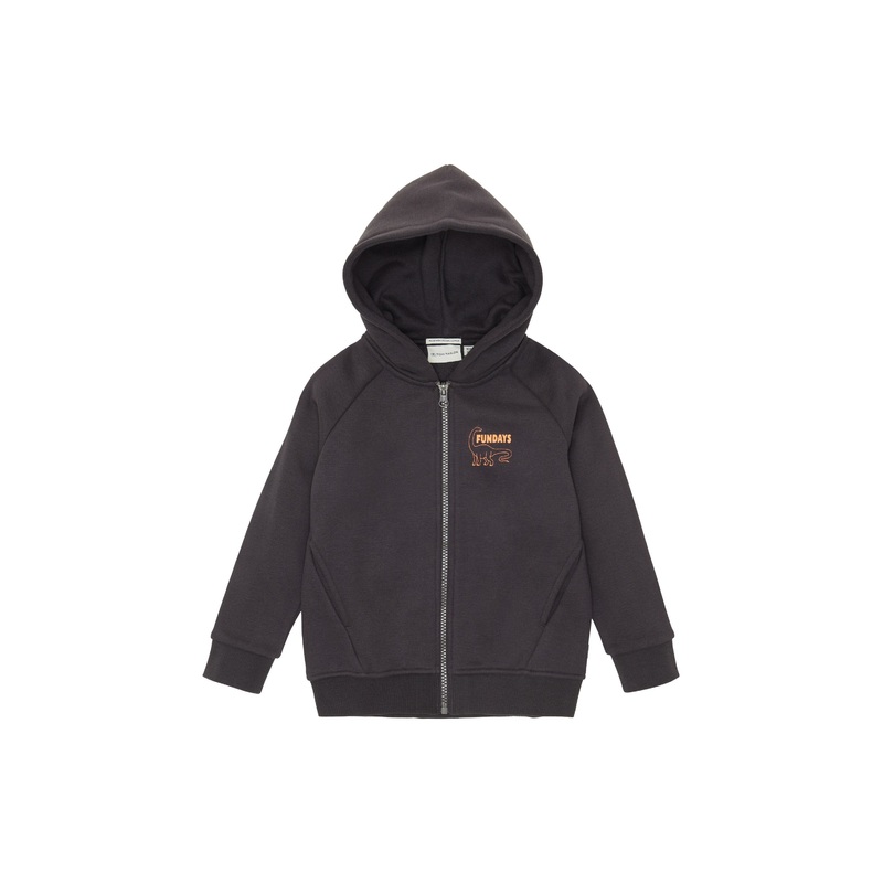 Raglan Sweat Jacket