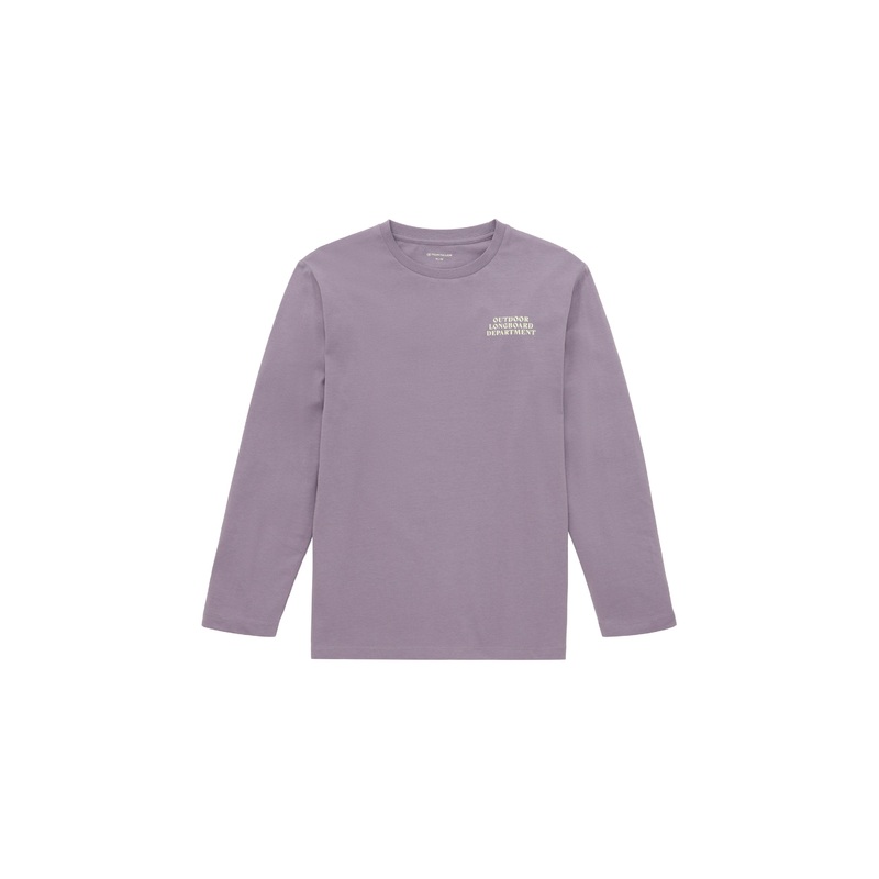 Regular Printed Longsleeve T-Shirt