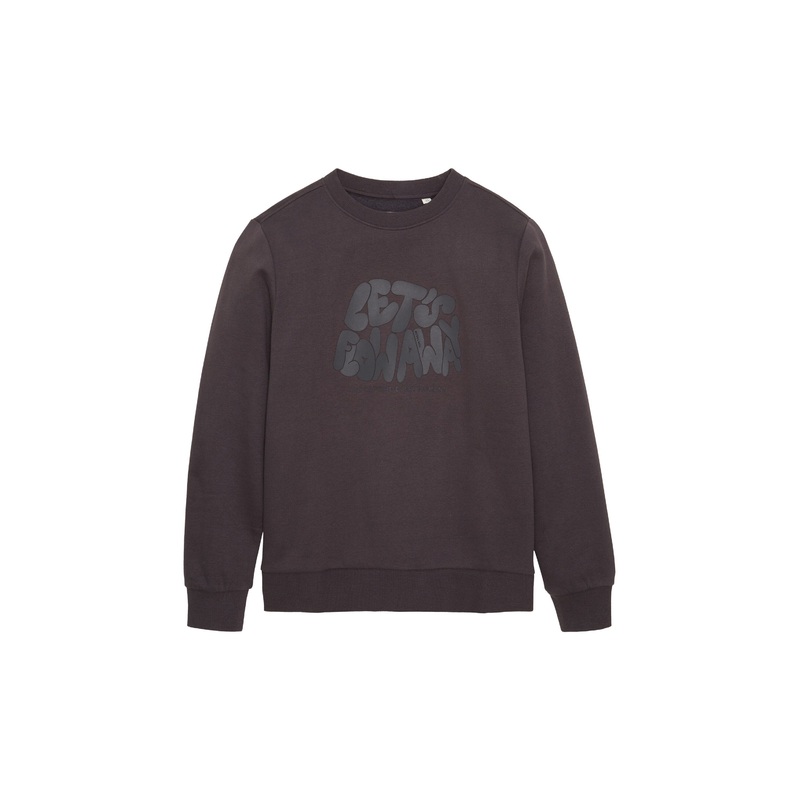 Regular Printed Sweatshirt