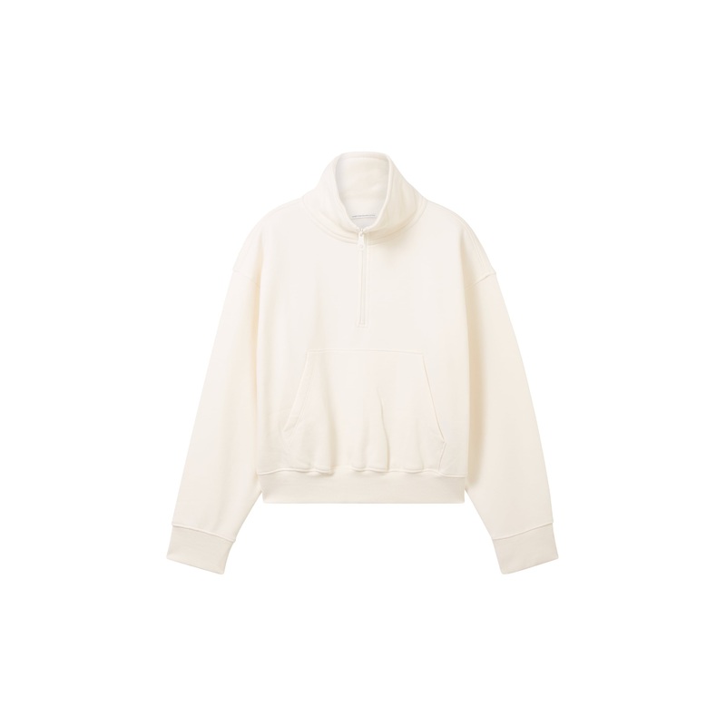 Sweat Troyer Sweatshirt