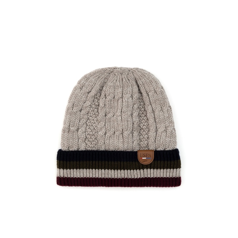 Beige Beret