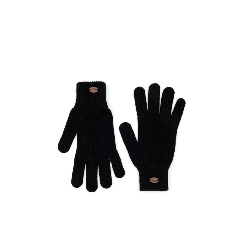 Black Gloves