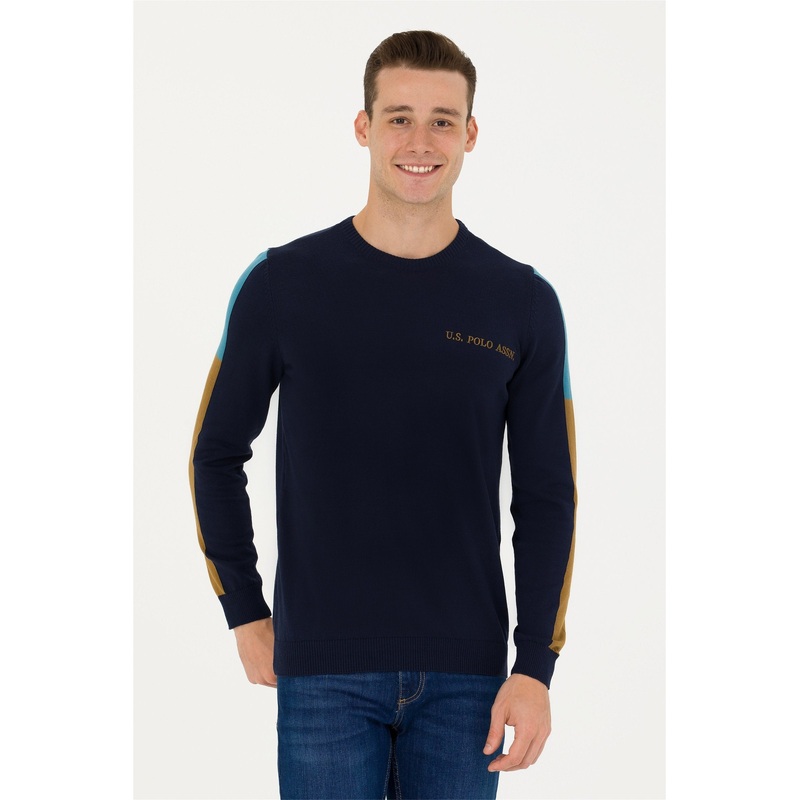 Blue Sweater