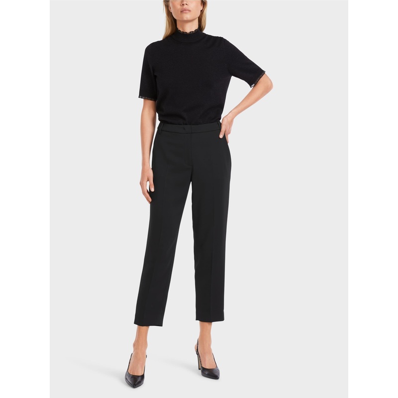 Fuzhou Pants With A Feminine Shape