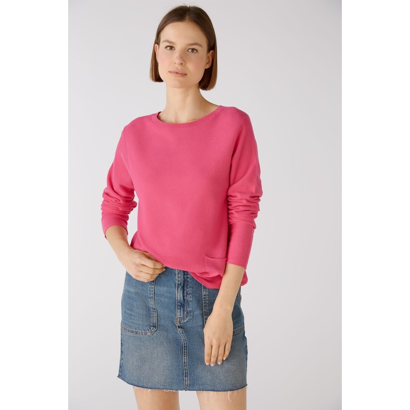 Keiko Jumper 100% Organic Cotton