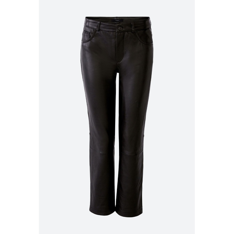 Leather Trousers Made From Luxurious Lamb Nappa Leather