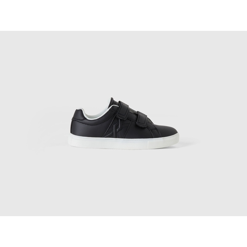 Low-Top Sneakers With Logo