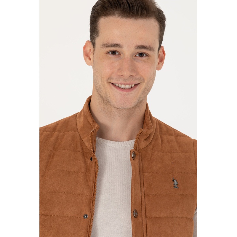 Orange Jacket