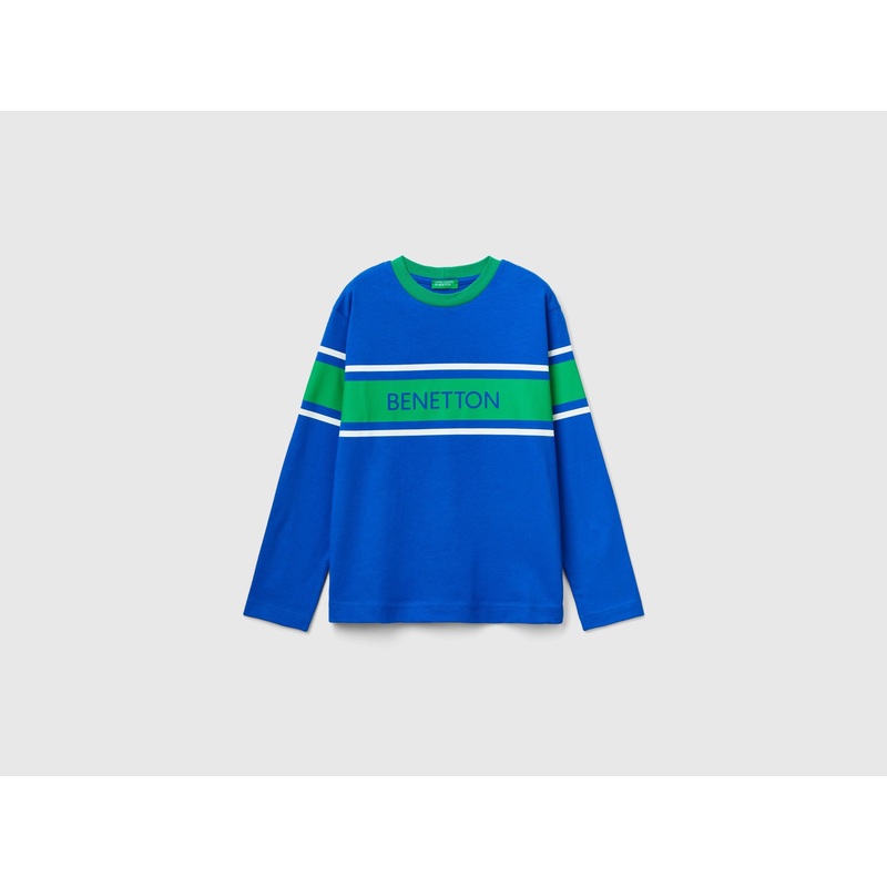 Oversized Fit Crew Neck T-Shirt