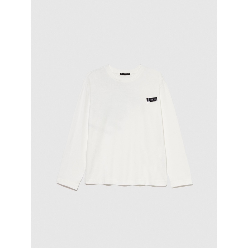 Oversized T-Shirt With Print