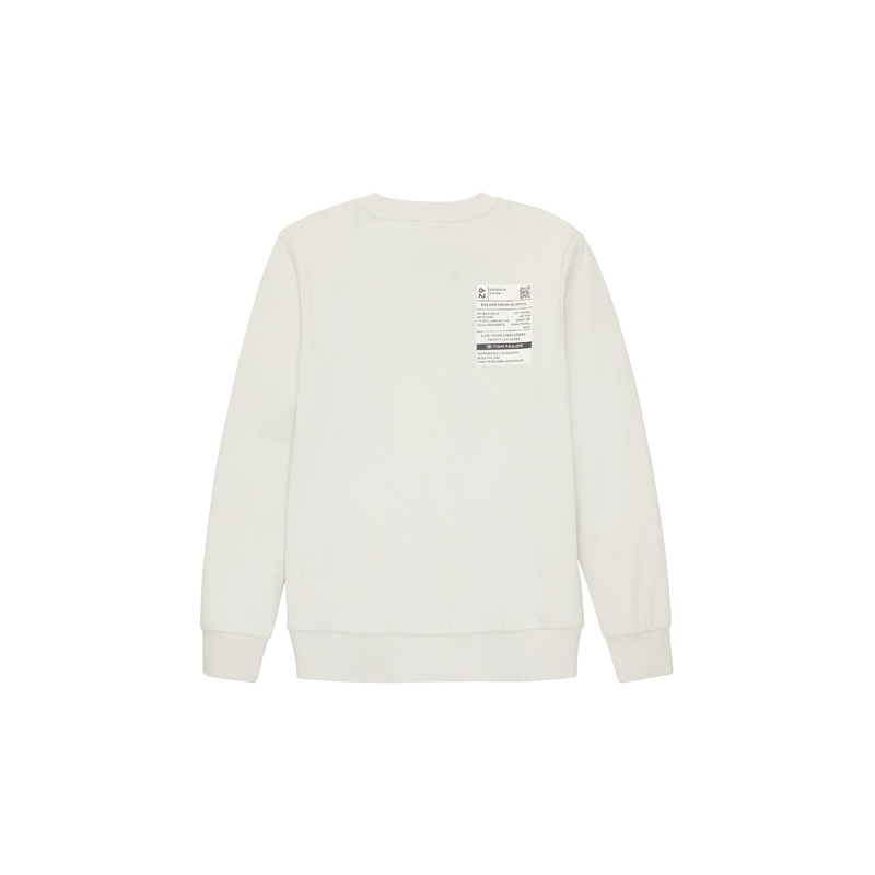 Printed Sweatshirt