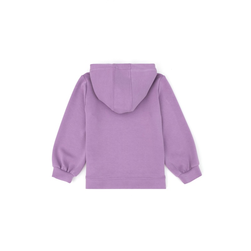 Purple Hoodie
