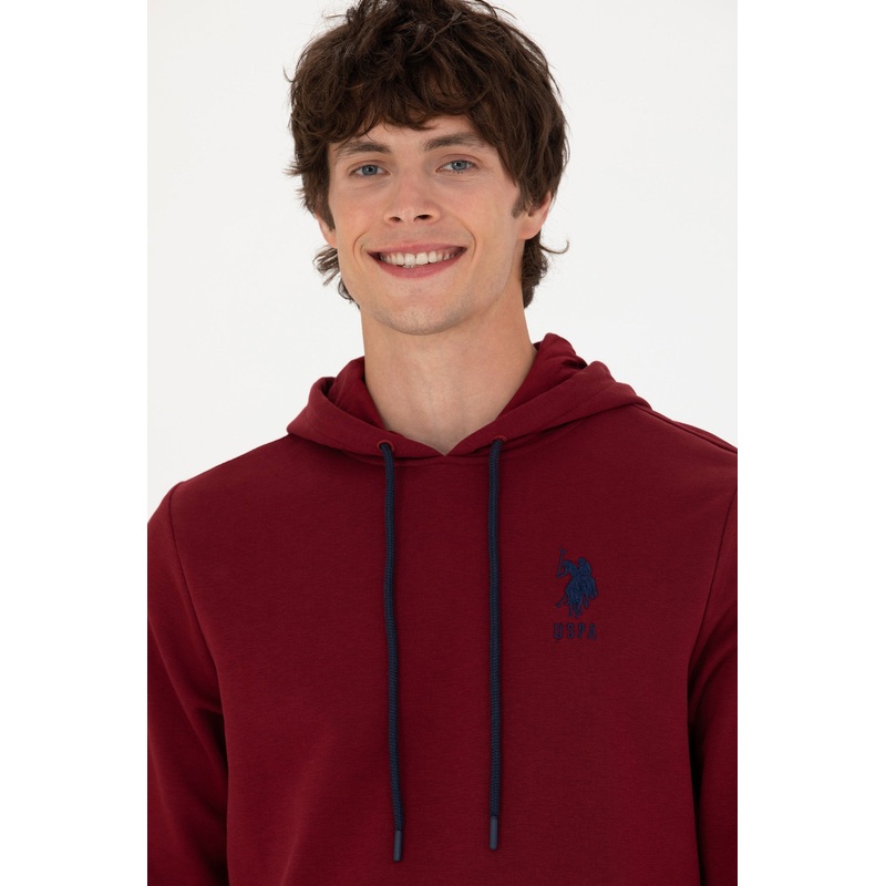 Red Sweatshirt