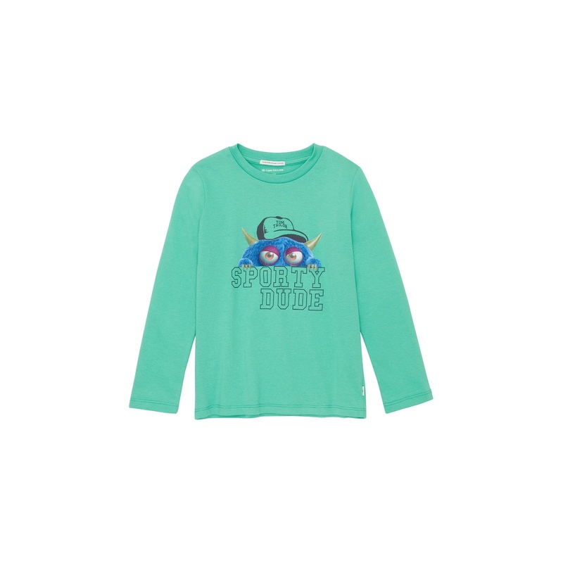 Special Artwork Longsleeve T-Shirt