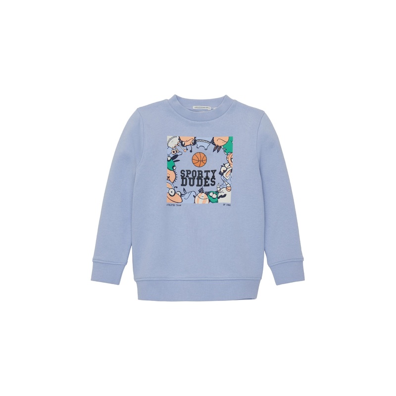 Special Artwork Sweatshirt