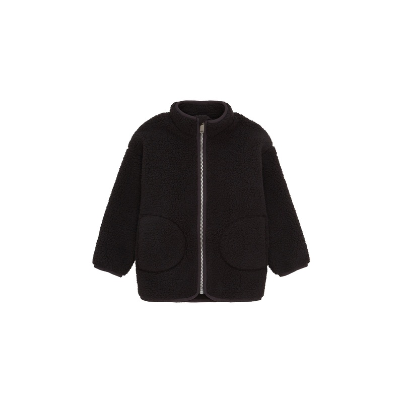 Teddy Fur Jacket