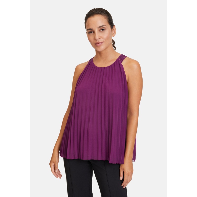 Vera Mont Blouse Top