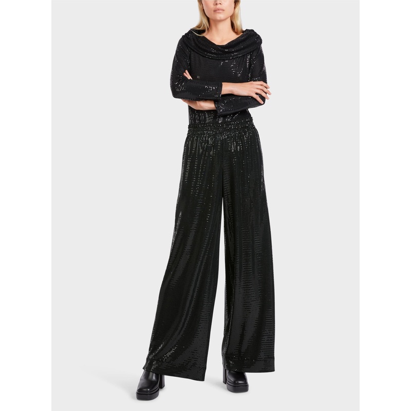 Winterthur Sequinned Pants