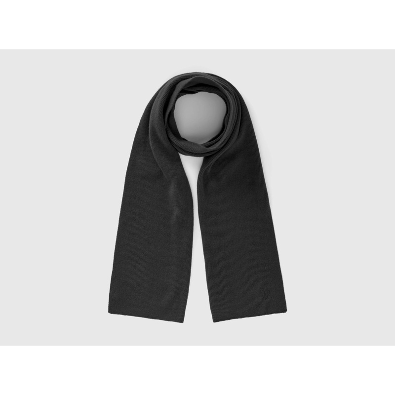 Wool Blend Scarf