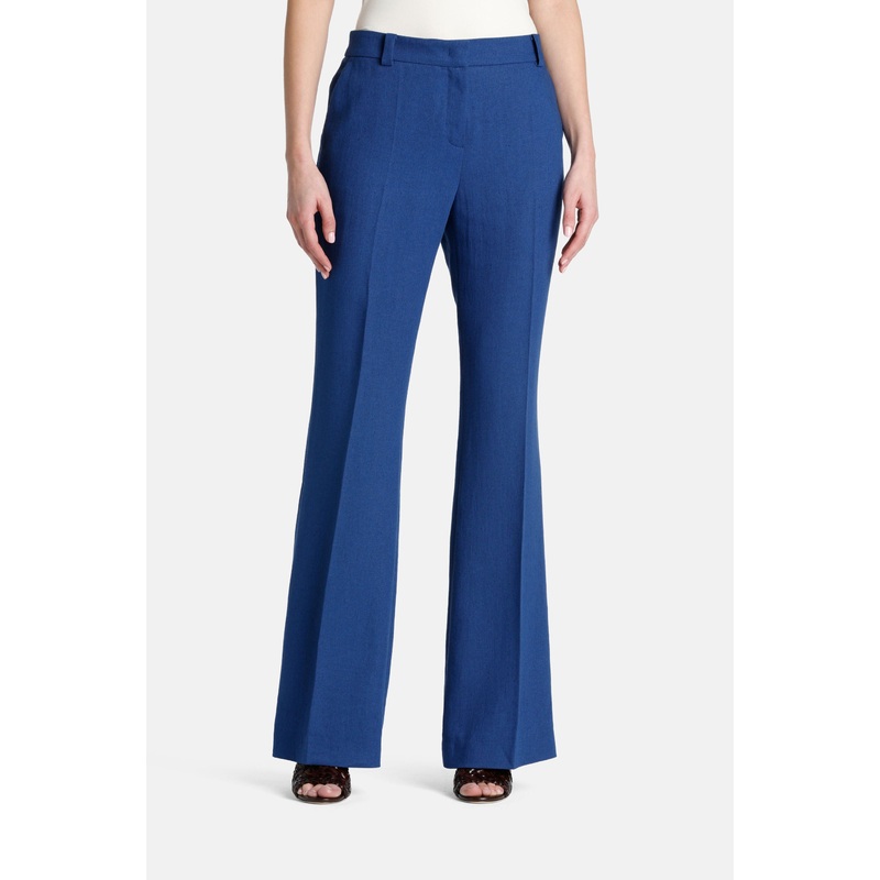 Adelina - Blended Linen Pants