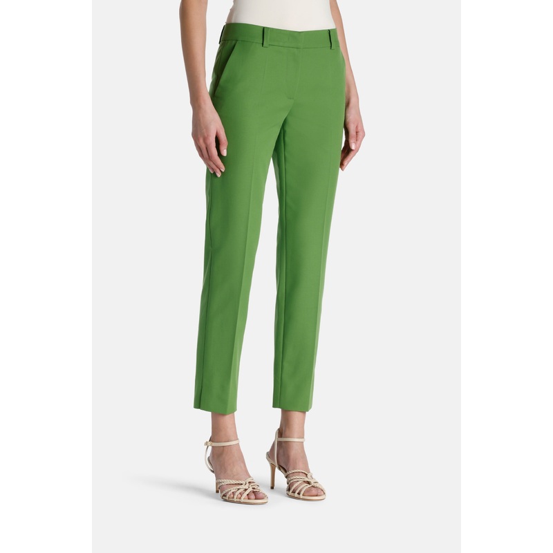Amatore - Pressed Crease Pants