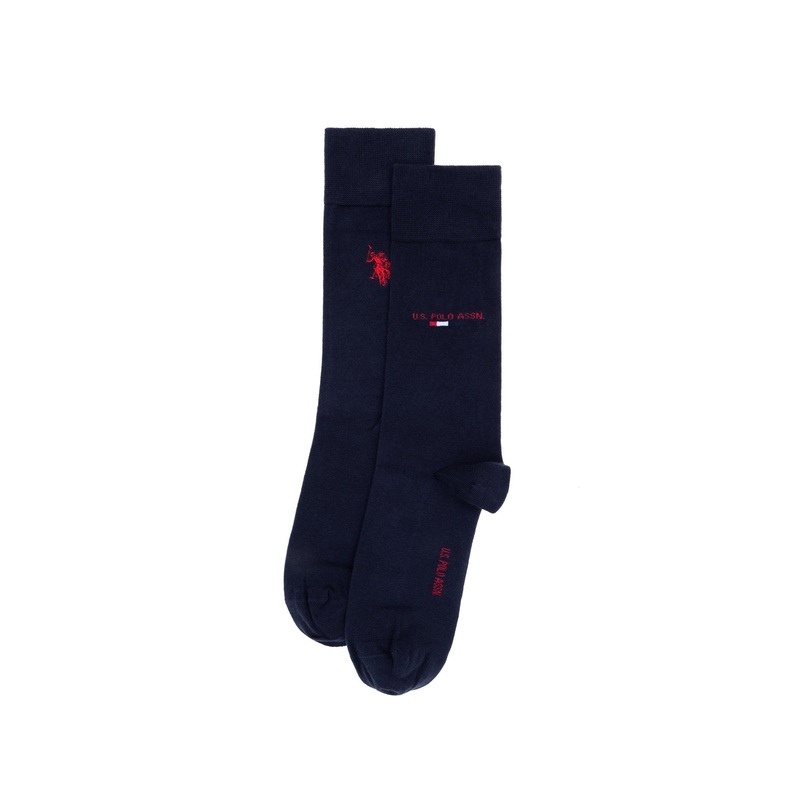 Blue Socks