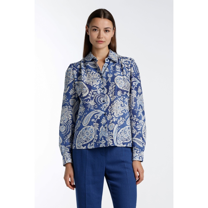 Bonifico - Paisley Shirt