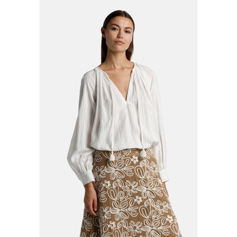 Brocca - Cotton Blouse