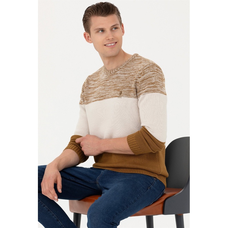 Brown Sweater