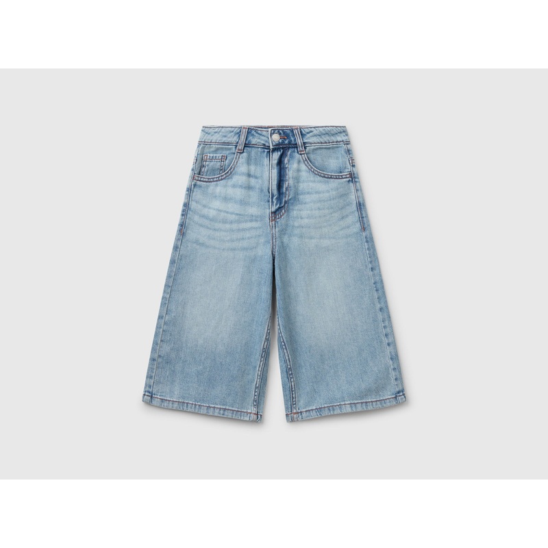 Denim Tencel Jeans