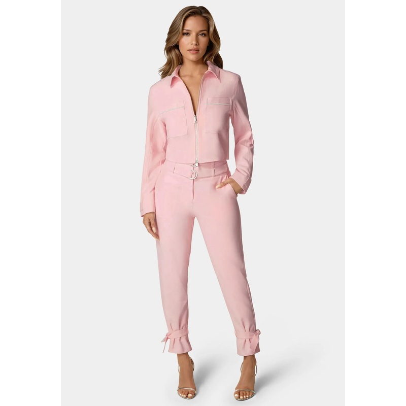High Waist Jogger Pant