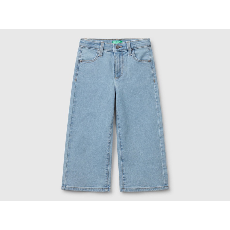 Jeans in Recycled Cotton Blend
