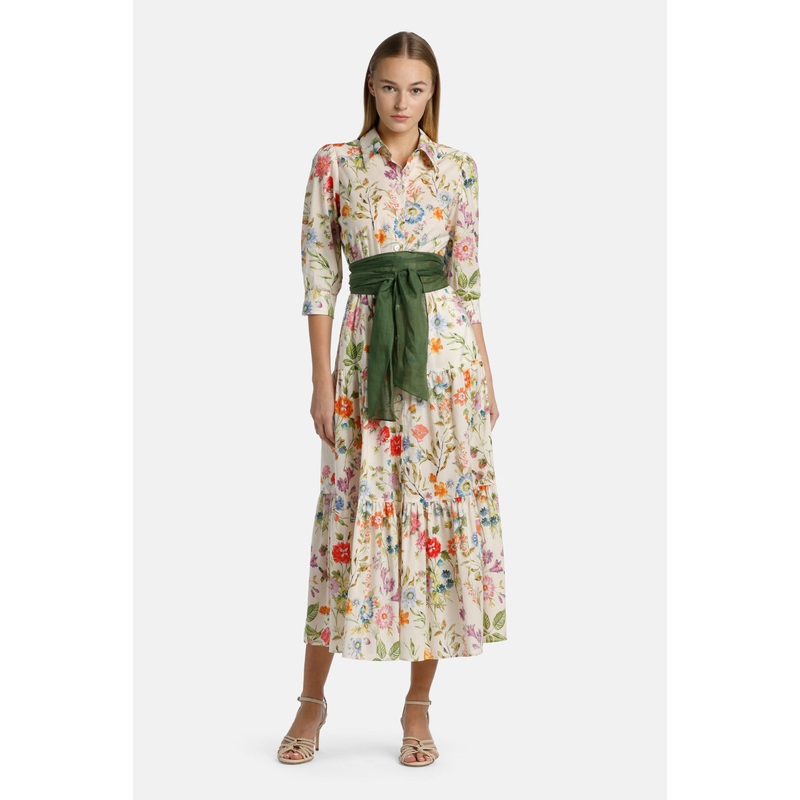 Palmo - Chemisier Dress