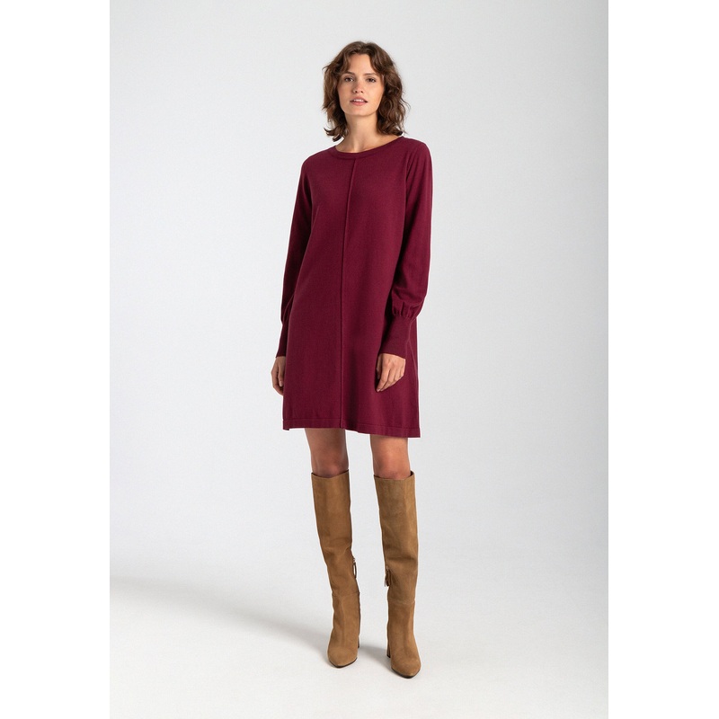 Short Knitted Dress