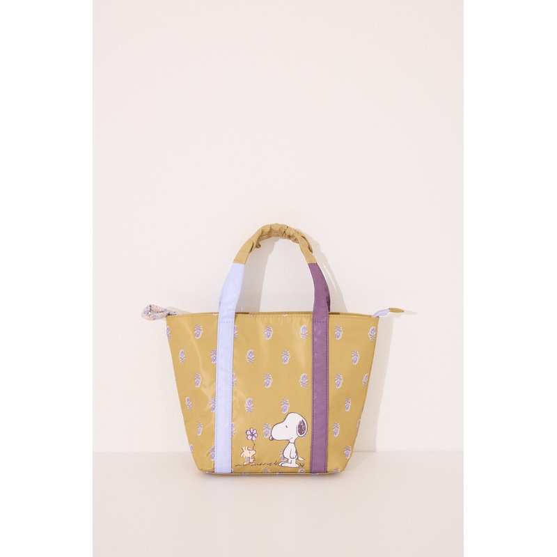 Snoopy Thermal Food Bag