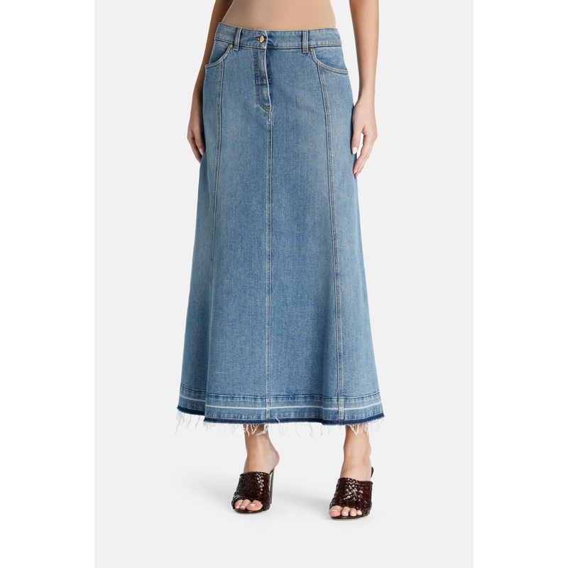 Taormina - Denim Skirt
