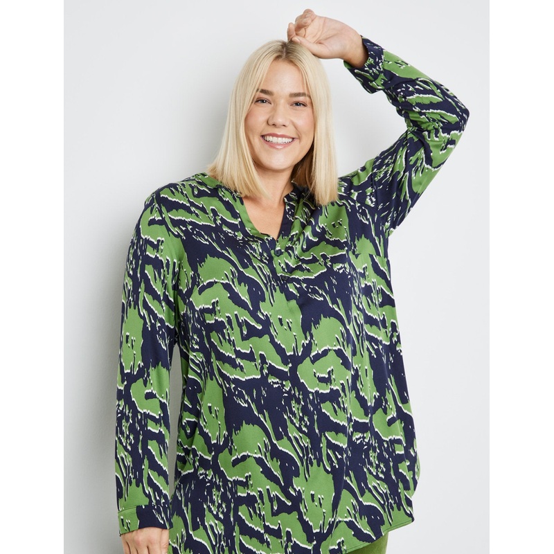 Tunic Made Of Sustainable Fabric
