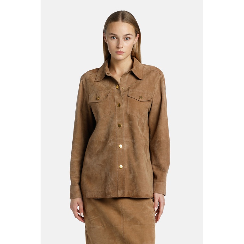 Varenne - Leather Jacket