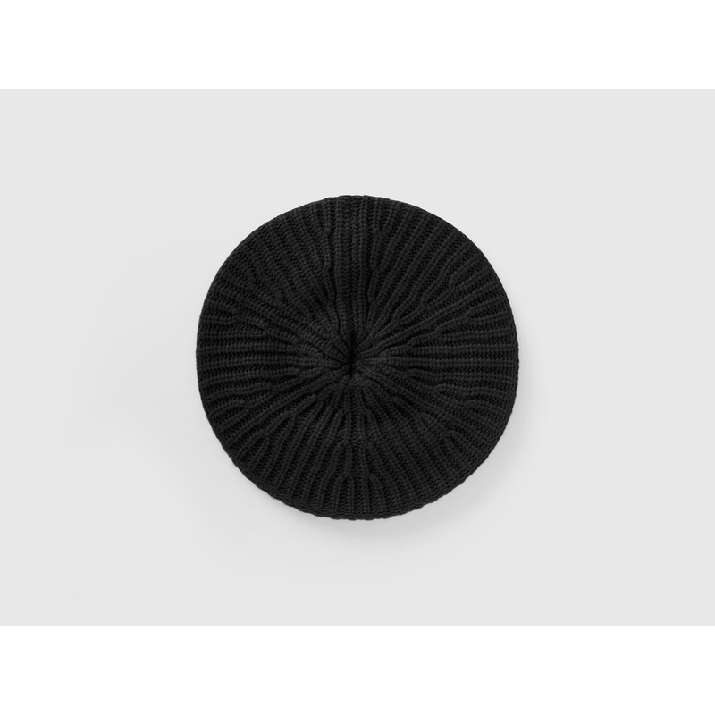 Wool Blend Beret