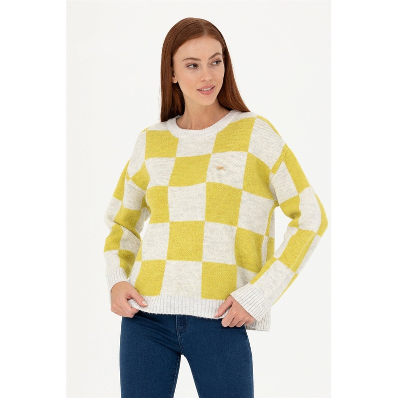 Yellow Sweater