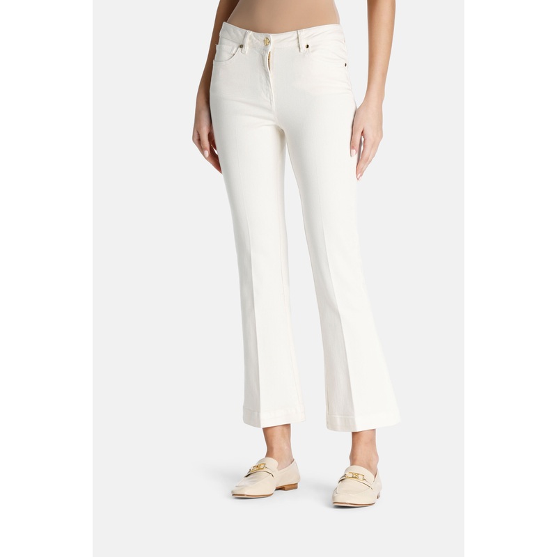 Accadia - Cropped Pants
