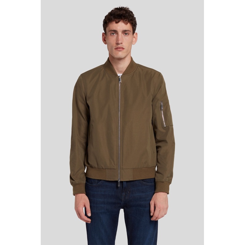 Bomber Jacket Tech Series Army