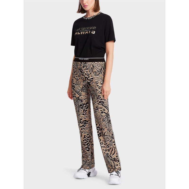Foshan Pants With All-Over Print