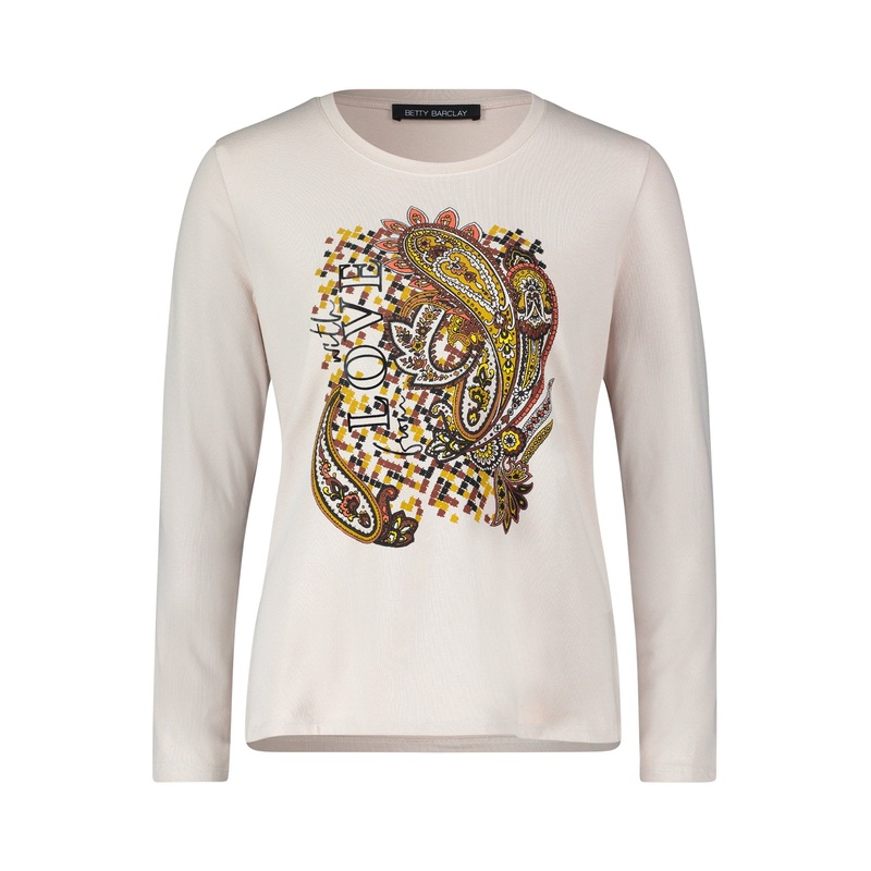 Long Sleeve Graphic T-Shirt